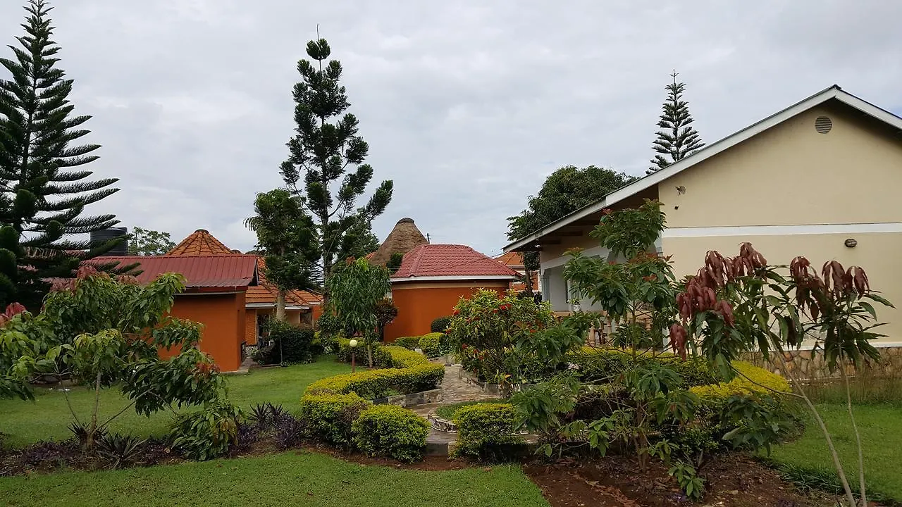 Hotel Phenicia Motel Entebbe