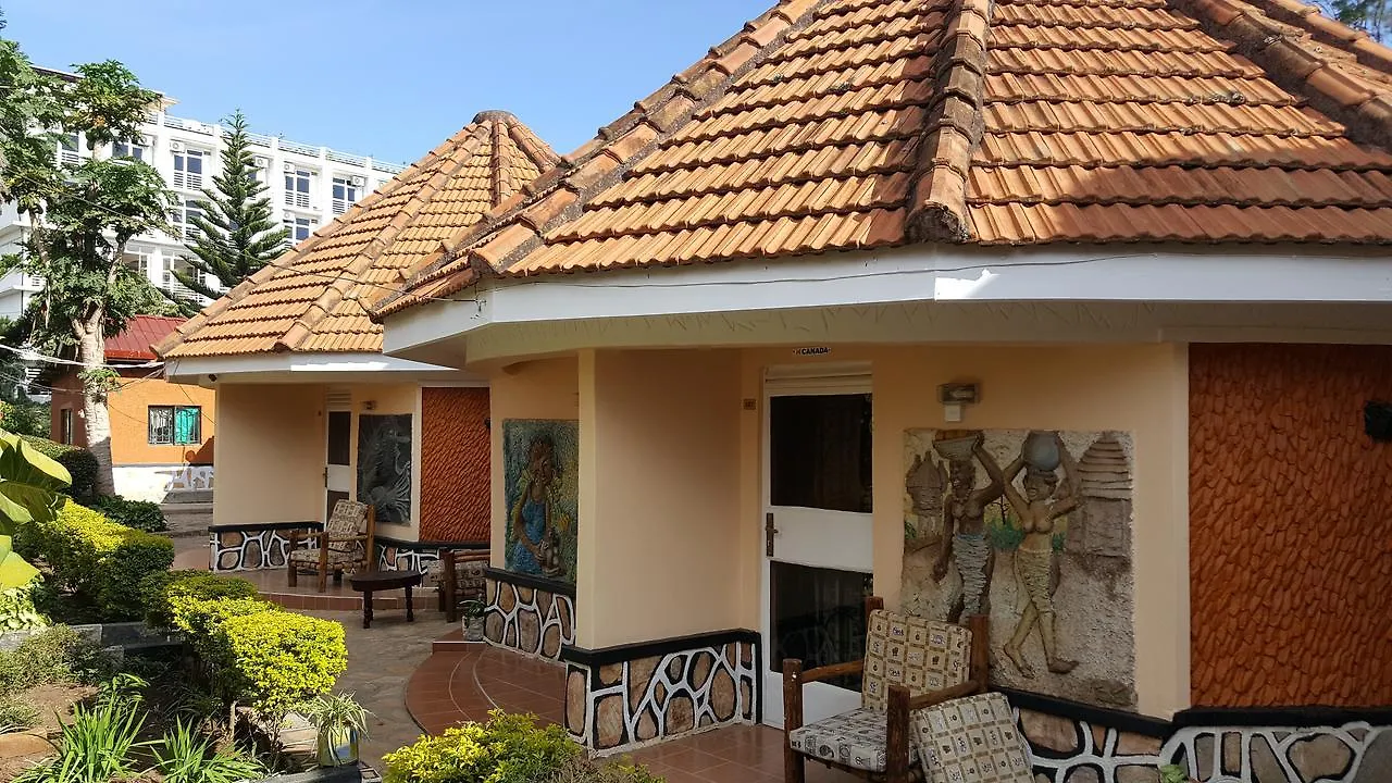 Phenicia Motel Entebbe