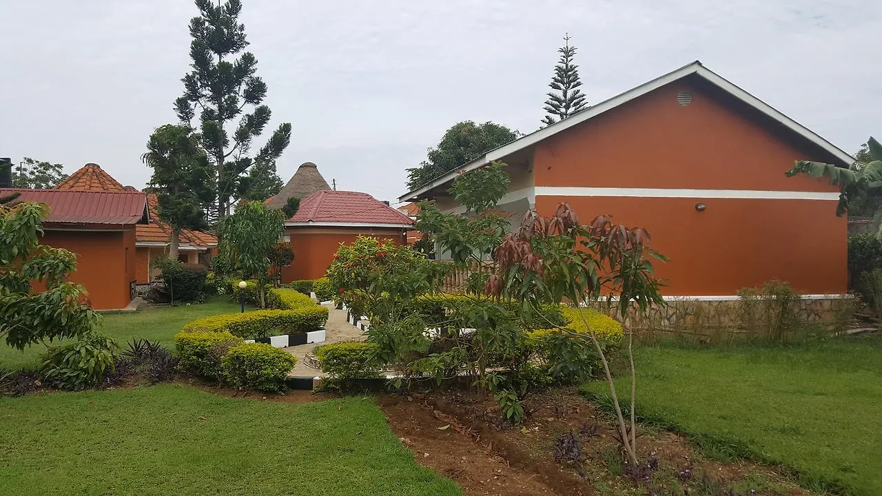 Phenicia Motel Entebbe Uganda