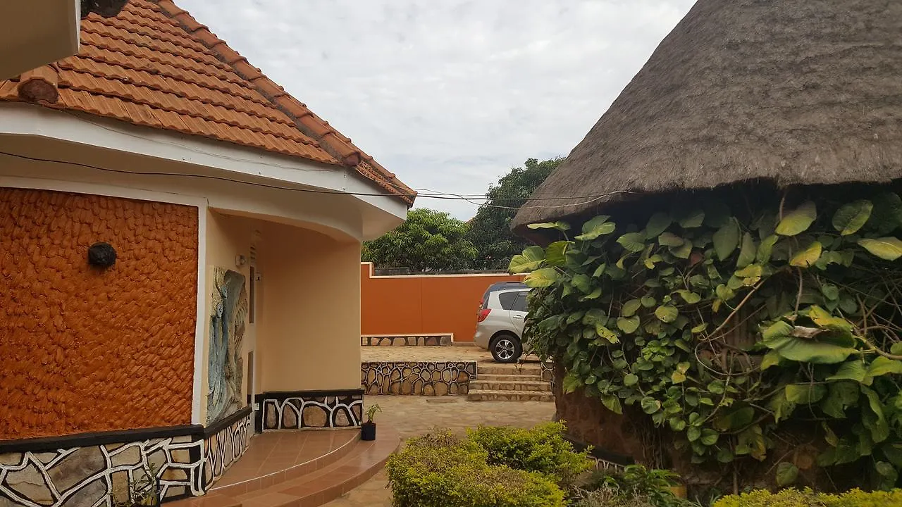 Phenicia Motel Entebbe Hotel