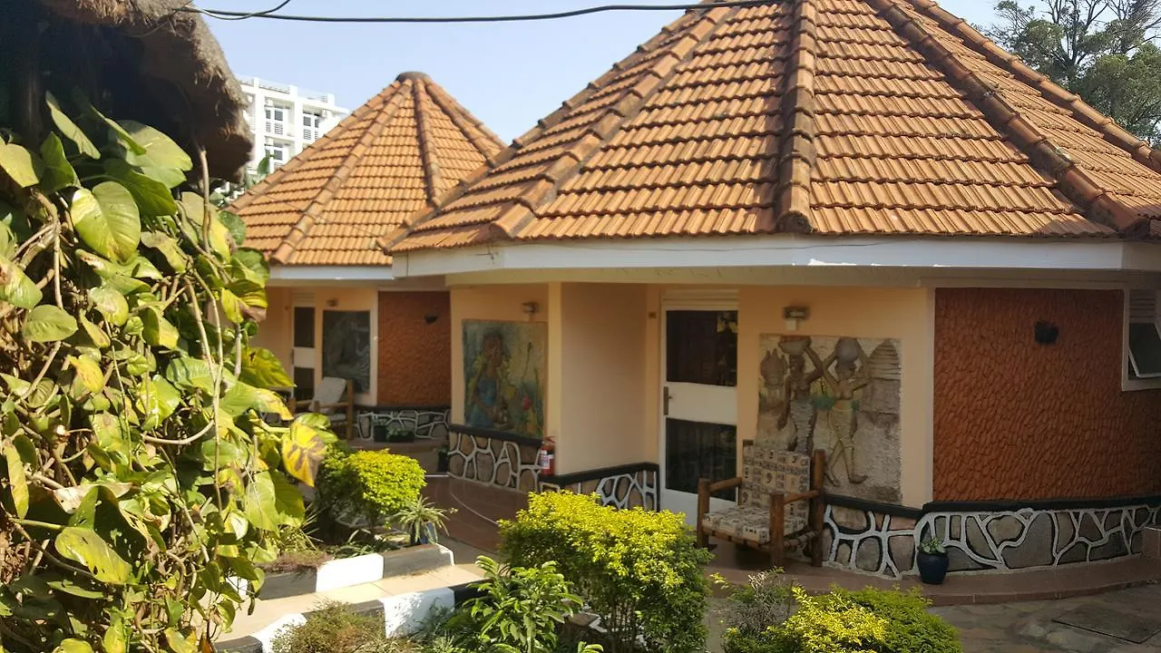 Phenicia Motel Entebbe